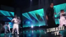 MC Hammer & PSY Perform At 2012 American Music Awards