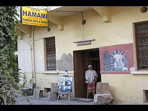 Sefa Hamam (Turkish Bath)