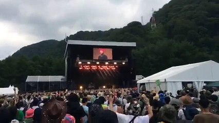 twenty one pilots fujirock2015 フジロック