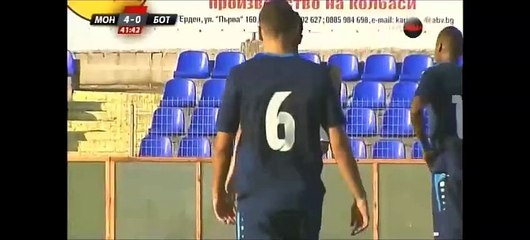 Montana 4-0 Botev Pd (2)Missed Penalty