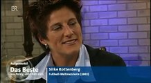 Erwin Pelzig spielt Fußball (mit Silke Rottenberg)