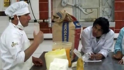 Paneton Andino UCV Ingenieria Industrial