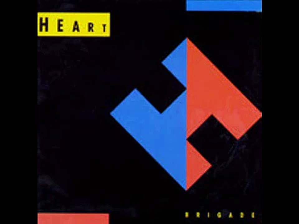 Heart - Tall, dark handsome Stranger
