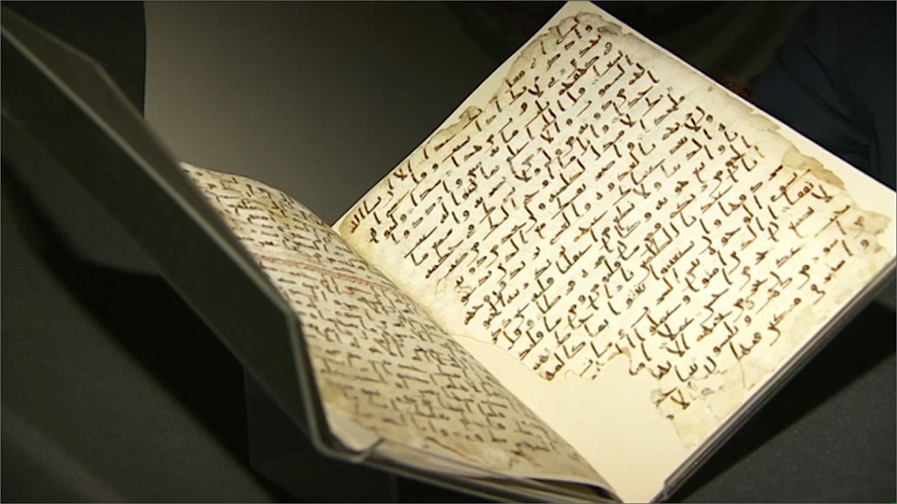 خبير بريطاني: قد يكون كاتب مخطوطة القرآن الكريم المكتشفة عاصر الرسول عليه والسلام
