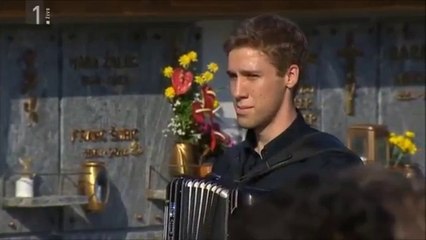 Ansambel Saša Avsenika - Veter nosi pesem mojo