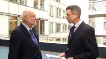 Joachim Starbatty spricht über die neue EU Kommission und Wolfgang Schäuble AfD