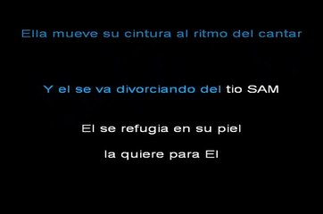 Karaoke - Ricardo Arjona - Ella y El (Original)