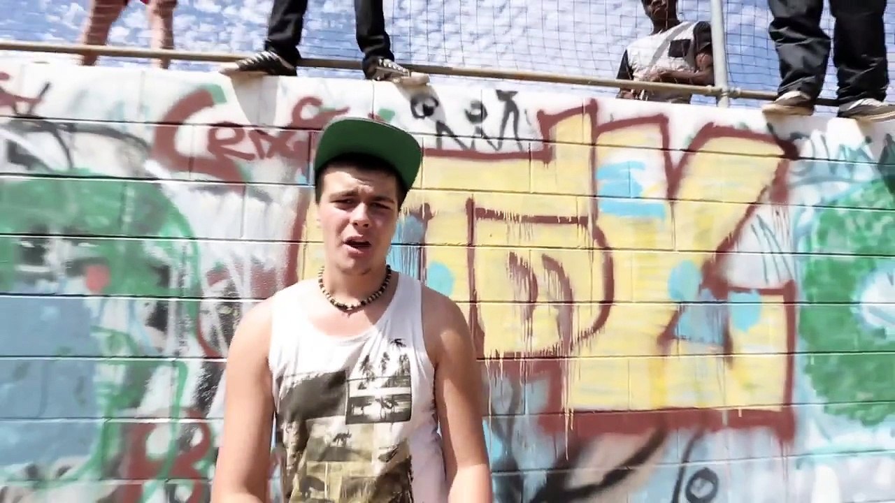 IHHP - Mount Isa - "STOP"