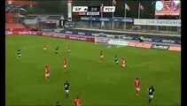 Silkeborg IF 2-1 FC Vestsjælland