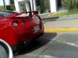 Nissan GT-R R35 & Ferrari F430 Scuderia in Guadalajara, Jal. Mexico