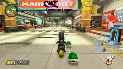 [MK8] Tournoi du Samedi 25/07/2015