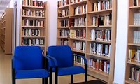 Tossa de Mar. Biblioteca Manuel Vilà i Dalmau de Tossa de Mar