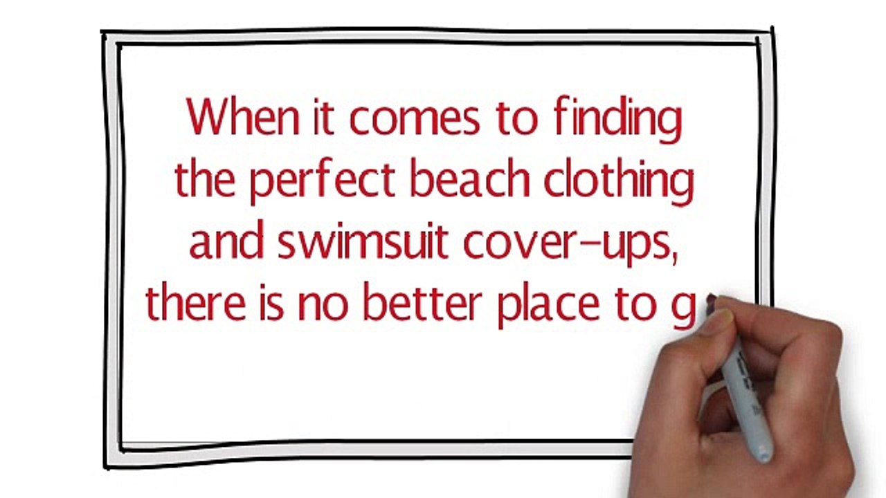 beach clothing