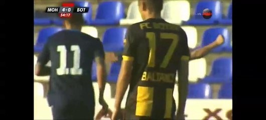 Montana 5-0 Botev Pd