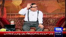 Azizi Insulting Narender Modi in a Funny Way