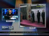 24JUN 1212 TV8 NUEVO MINISTRO DEL INTERIOR, DANIEL URRESTI ASUME CARGO