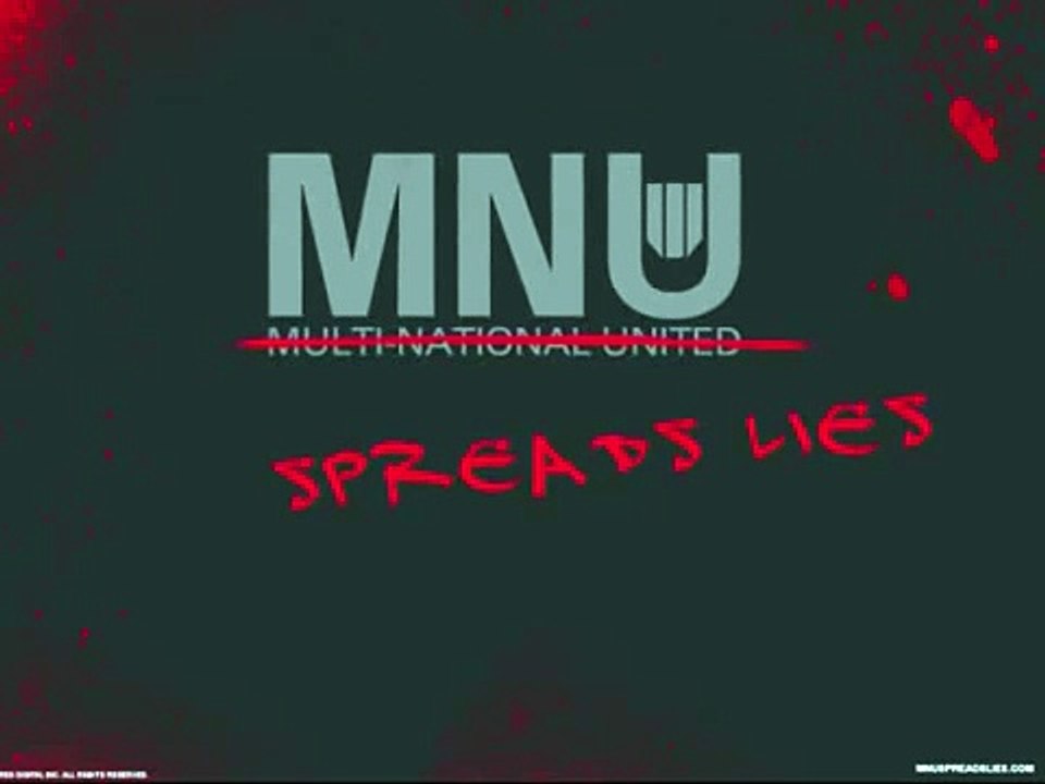 Message to Multinational United