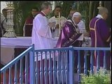 Cardenal Jaime Ortega agradece visita de Su Santidad Benedicto XVI a Cuba