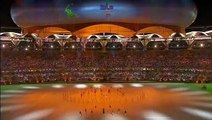 National Anthem Play at Commonwealth Games Delhi 2010 Closing Ceremony