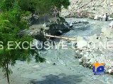 Chitral death toll from flooding rises to 30-Geo Reports-25 Jul 2015