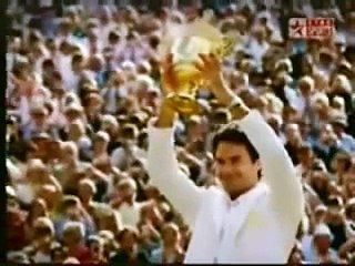 Federer: Spirit Of A Champion - Making Of A Champion (Pt 1)