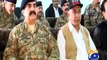 Gwadar Port and CPEC will be built at all cost: COAS-Geo Reports-25 Jul 2015