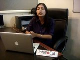 intelloCut: The story told by Mausmi, Chief Operating Officer