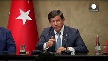 Турция намерена продолжать удары по боевикам РПК на севере Ирака и группировки ИГИЛ в Сирии