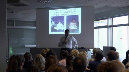 Rencontre avec Josef Schovanec: Conférence à l’usage des autistes et de ceux qui ne le sont pas assez (2/6) - 15/11/2014