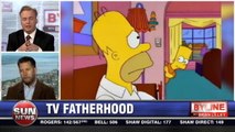 Negative portrayals of dads in media