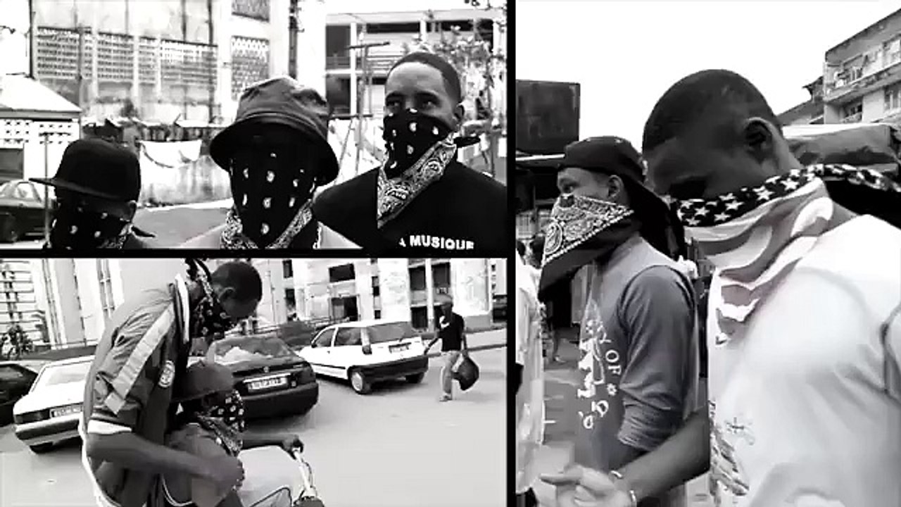 Youssoupha - Pharaons et Fantômes