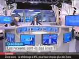 Les lycéens français moins bons en 2008 que leurs aînés en dictée et analyse grammaticale