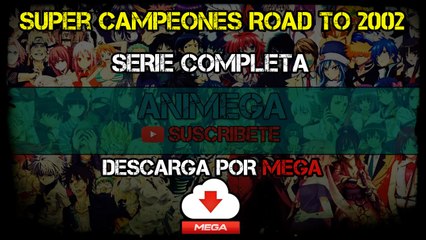 Super Campeones 2002 52/52 Audio: Latino Servidor ((MEGA))