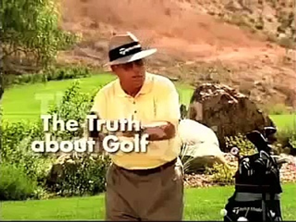 AJ Reveals the Truth About Golf