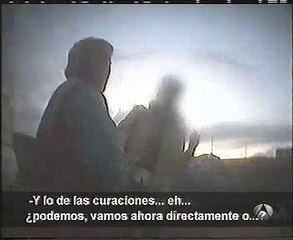 6/17 Fraude apariciones de la virgen en El Higueron