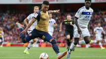 OXLADE Chamberlein Goal 2-0 Emirates Cup- Arsenal v. Olympique Lyon - 25.07.2015