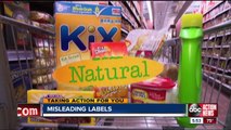 Consumer Reports: Food product health claims
