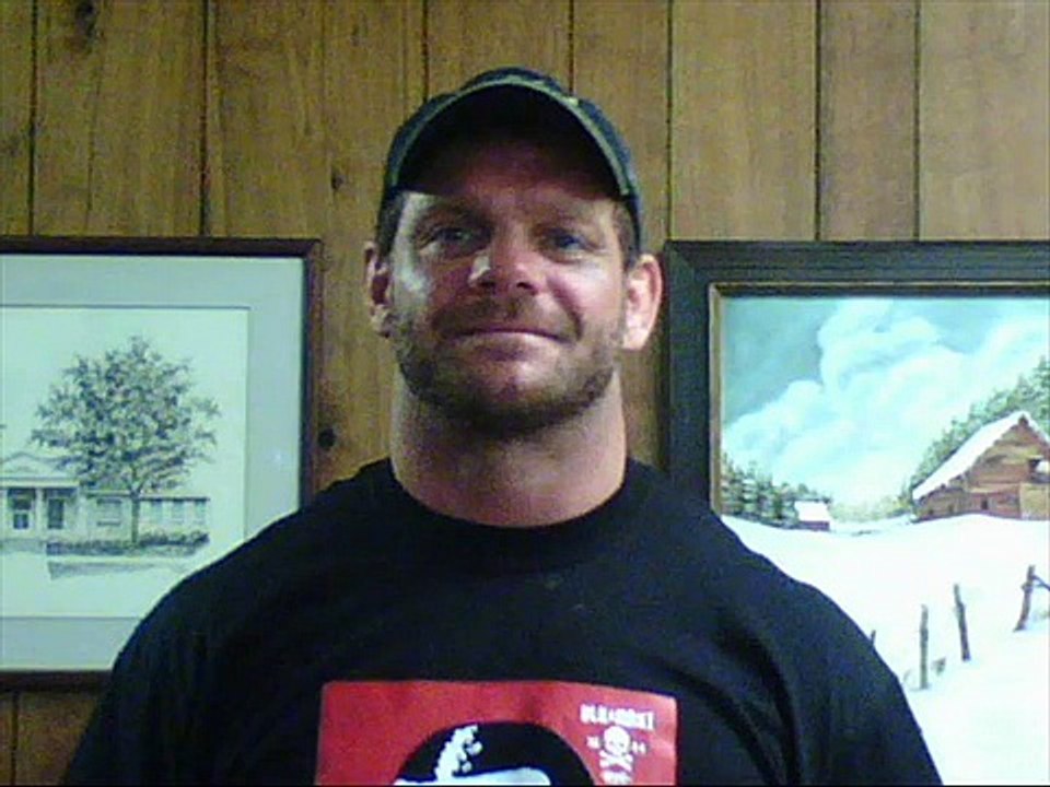 Chris Benoit Tribute