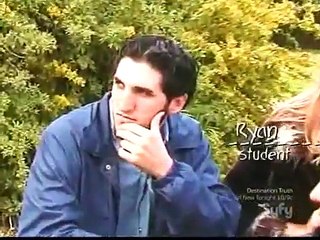 Scariest Places on Earth (La Purisima Mission)