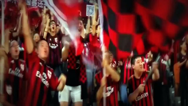 AC Milan vs Inter 1-0 2015 Philippe Mexès Fantastic Volley Goal ( Champions Cup 2015 ) HD