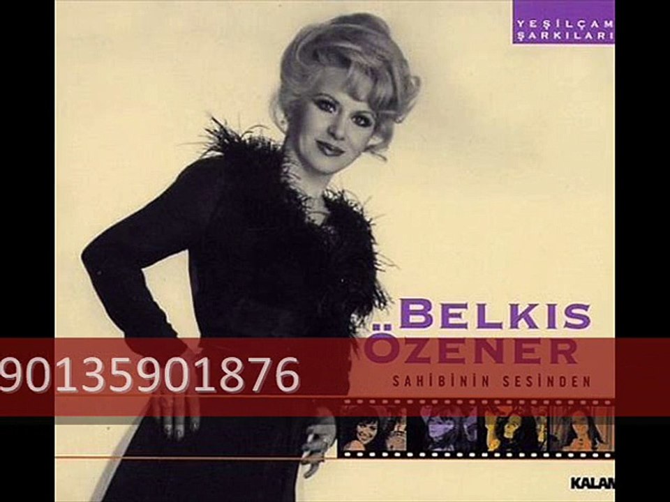 Belkıs Özener - Oyun Bitti