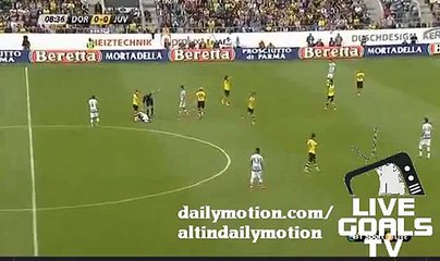 Paul Pobga Gets Injured | DORTMUND 0-0 JUVENTUS | HD