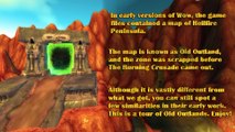 Wow Secrets - Old Outland