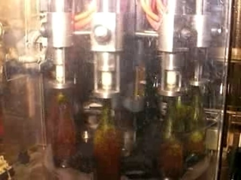 Mise en Bouteille