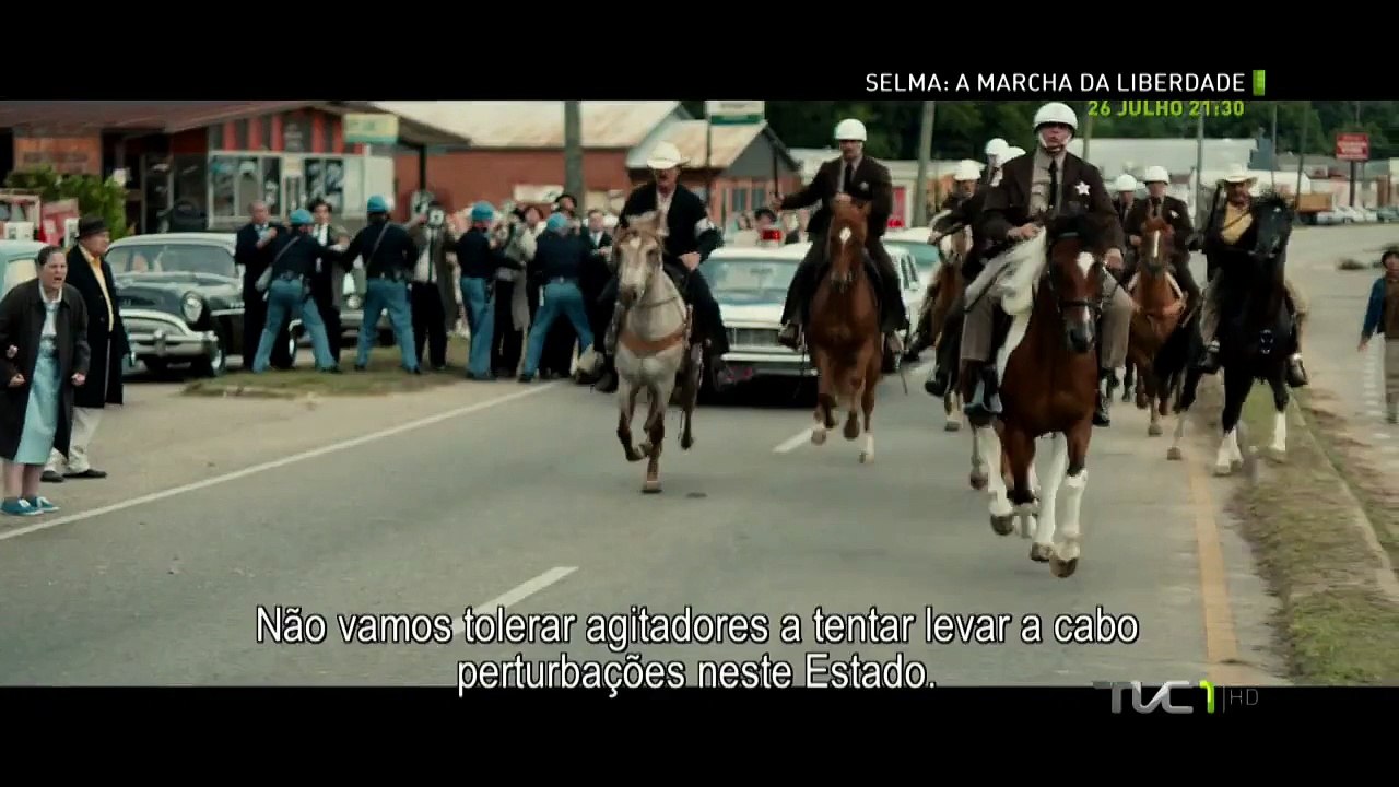 Selma׃ A Marcha da Liberdade - Estreia 26 de julho no TVCine 1
