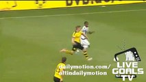 Patrice Evra Injured His Leg Muscle | DORTMUND 0-0 JUVENTUS | HD