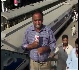 The Real Chand Nawab In Bajrangi Bhaijaan