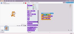 Basic Scratch: An introduction to the Scratch programming language pt10: User input