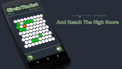 Circle The Dot