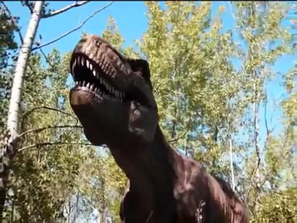 Dinosaurs cartoon for children